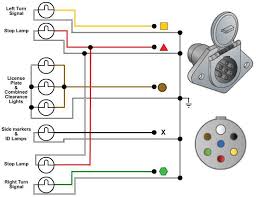 Semi trailer light wiring wiring diagrams circuit. 2