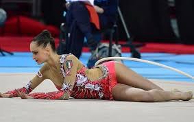 Maybe you would like to learn more about one of these? Ginnastica Ritmica Veronica Bertolini Si Racconta Tre Anni Dopo Le Olimpiadi Cronaca Sondrio