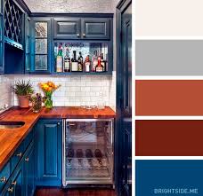 It's an assured and confident mixture that symbolizes vitality and a. 20 Perfect Color Combinations To Brighten Up Your Kitchen