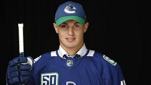 Nils hoglander advanced stats by. Canucks Sign Nils Hoglander Add His Special Lacrosse Style Goals To Team S Arsenal Sporting News Canada