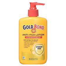 (pack of 4) intensive relief from itchy, dry skin. Gold Bond Medicated Anti Itch Lotion 5 5 Oz La Medical Wholesale