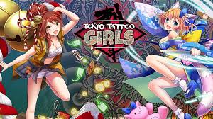Tattoo girls is a reality tv show about five female tattoo artist who own a tattoo shop in springfield, missouri. Tokyo Tattoo Girls Review Vita Hey Poor Player
