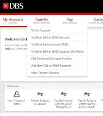 The facilities let you transfer money from one bank acco. Faq Singx
