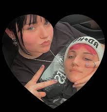 Jk we broke up lol. I'm still gay tho 🤭