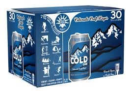 Shop for bud light lager beer (30 cans / 12 fl oz) at kroger. High Hops Brewery To Release First 30 Pack Of Craft Beer