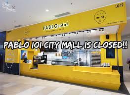Find hotels near ioi city mall, malaysia online. Pablo Cheese Tart Closed Down In Ioi City Mall Putrajaya