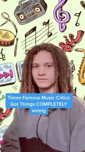 What other wrong predictions have music critics made? Are music critics  even needed? #musichistory #liluzi #musicreviews #rappers #musiciansontiktok
