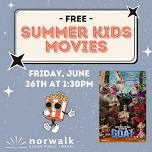 Free Kids Movie: GOAT