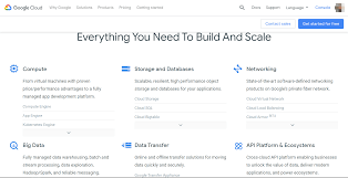 Google Cloud Platform Basics Pricing