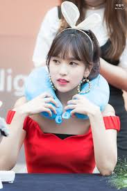 Twice Mina Dancethenightaway Fansign Starfield 22 07 2018 Gambar