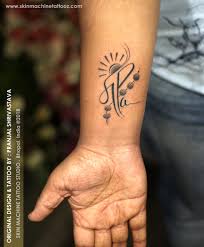 Astonishing Maa Paa Tattoo Originally Designed Tattoo By Pranjal Shrivastava Skin Machine Tattoo Studio Bhopal Ind Mother Tattoos Mom Tattoos Tattoos Tattoo names with images and designs for name tattoos. pinterest