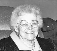 Mary Nartker Obituary (2012)