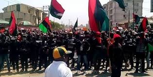 Check spelling or type a new query. Ipob Vows To Crush Anyone Standing Against Esn The Sun Nigeria