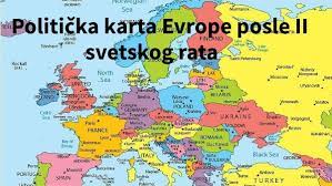 Www.bastabalkana.com kako azijati zovu srbiju i ostale govor o ujedinjenju evrope u sjedinjene evropske države engleski evropa seobe slovena file:evropa 2006 sr.png wikimedia commons evropa po putinu kako ruski predsednik zamišlja granice 2035 kumovi sa dalekog istoka. Politicka Karta Evrope Posle Drugog Svetskog Rata By Ljubicadj1 On Genially