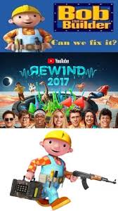 Black Bob The Builder Meme Bob Sure Can Fix Anything Funny Memes Naughty Humor Bad Memes