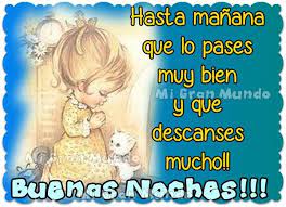 Pin En Buenas Noches Frases