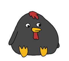 :hey man you see that chicken nugget; Batman Animated Emojis Animated Gif Animation