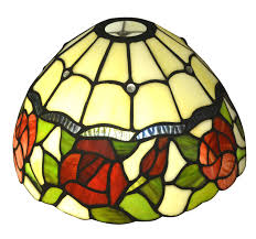 With an iconic paisley print, this softback drum lamp shade delivers timeless charm in a host of tasteful colors. Nobeiyi Premium Tiffany Style Lampshade Replacement For Arched Corner Lamp And Floor Lights E Nta037 U 1 10 Inch Diamater Rose Flower Design Exclusion Accessories Stained Glass Pack Of 1 Buy Online In Bahamas At Bahamas Desertcart Com