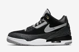 Nike jordan modellerinde en uygun fiyatlar burada! Air Jordan 3 Tinker Black Cement Grey Ck4348 007 Release Date Sbd