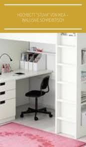 Hoch Hinaus Hochbett Stuva Von Ikea Bild 4 Schoner Wohnen Kinderzimmer Ideen Jungen Stuva Hochbett Stuva Von Ikea Inklusive Sch In 2020 Loft Bed Bed Ikea