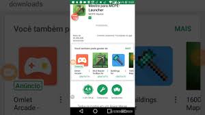 Jun 11, 2020 · para instalar este tipo de suplemento, você deve baixar o minecraft forge, que permite que os mods se conectem ao minecraft. Aplicativo De Baixar Mods Para Minecraft Pe Youtube