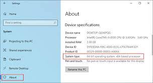 Download icloud control panel for windows 10 free (2021. 4 Ways To Check If Windows 10 System Type Is 32 Bit Or 64 Bit