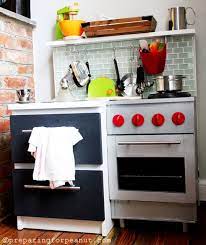 Ethan S Manly Diy Play Kitchen Kids Play Kitchen Diy Play Kitchen Boys Play Kitchen