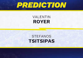 Valentin Royer vs. Stefanos Tsitsipas prediction, odds, picks for ATP Cincinnati Open 2026