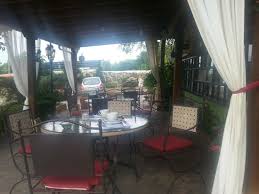 Te recomendamos reservar tours en terrazas de arroz de banaue anticipadamente para asegurar tu lugar. Terraza Comedor Exterior Fotografia De Hosteria Las Fuentes Rubayo Tripadvisor