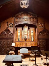 Round Top Is Home to the Oldest Organs in Texas: How a German Restorer  Lives a Pipe Dream to Keep the Music Alive