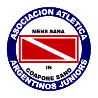 It is one of the eight argentine first division teams that have won the copa libertadores. Argentinos Juniors Logo 1 Logo Soccer Sports Logo Sports Clubs