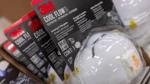 Face masks such as those from 3m are disposable protective devices that create a barrier between the face and harmful contaminants in the environment. 3m Scrambles To Meet Coronavirus Demand For Face Masks
