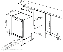 Refrigerator Measurements Dimensions Agrocat Com Co