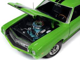 Image result for Laurel Green 1968 AMX