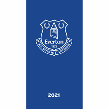 Get all of the latest blues breaking transfer news, fixtures, efc squad news and more every day from the liverpool echo Everton Fc Slim Diary 2021 At Calendar Club