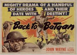 دانلود زیرنویس فیلم Back To Bataan 1945 - بلو سابتايتل 