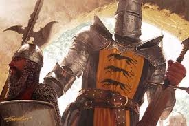 Gregor Clegane The Mountain That Rides By Michael Komarck For Fantasy Flight Games A Game Of Thrones C Game Of Thrones Art Asoiaf Art A Song Of Ice And Fire