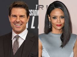 Tom cruise, полное имя — томас круз мапотер iv (англ. Thandie Newton Felt Her Tom Cruise Remarks Would Get Her In Trouble E Online Deutschland