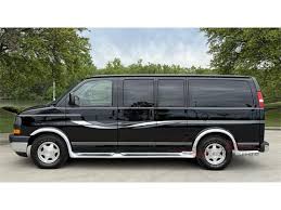 Image result for Black 2006 Savana