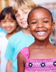 Because every child deserves a childhood