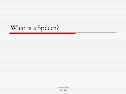 Most speakers and audience members would agree that an organized speech is both easier to present as well as more persuasive. Keyword Outlines Keyword Outline Notes 1 Write Out The Introduction And Conclusion And Include Transitions Between Main Points 2 This Is A Type Of Speaking Ppt Download