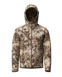 Rainshell Jacket | Waterproof Outer Layer for Bowhunters – ASIO Gear