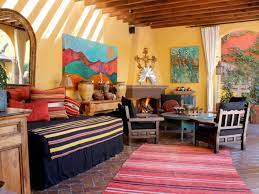 Also known as mediterranean revival, this style shows strong a spanish colonial home is characteristically one with its environment, says lisa stacholy, of wooden timbers, both interior and exterior, should be inspected for moisture and insect damage. Spanish Interior Design Style Overview Small Design Ideas
