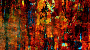 Abstract Painting Wallpaper 4k Trick