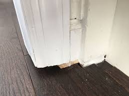 And finally, the most obvious cause is improper and. How To Fix Gap Between Floor And Hardwood Hometalk