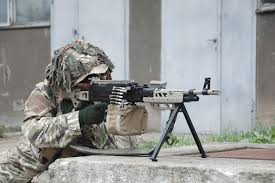 Тип 80 — единый пулемёт, производимый компанией norinco в китайской народной республике Polish Armed Forces Upgrade Pkms The Firearm Blog