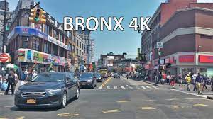 Maybe you would like to learn more about one of these? Driving Downtown Bronx 4k New York City Usa Youtube