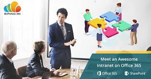 Office 365 Can Be Easily Transformed Into A Business Hub Where Your Employees Can Access All The Tools They Need Office 365 Employee Engagement Smart Strategy
