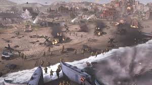 Collect his token a block east of the central park lake: Company Of Heroes 3 Why Relic Wants To Make It More Like The Original Ign