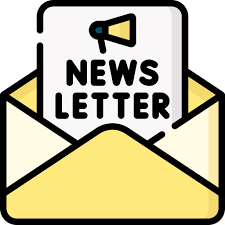 Newsletter - Free marketing icons